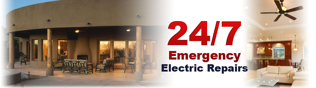 24x7 Electrician Services in Gilbert AZ