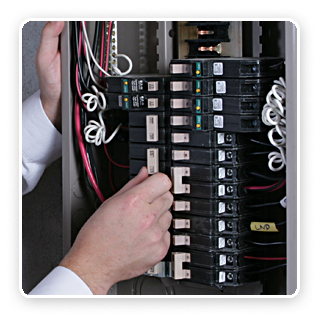 GILBERT BREAKER BOX SERVICE AND REPAIR