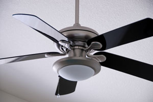 Gilbert Ceiling Fan Installation