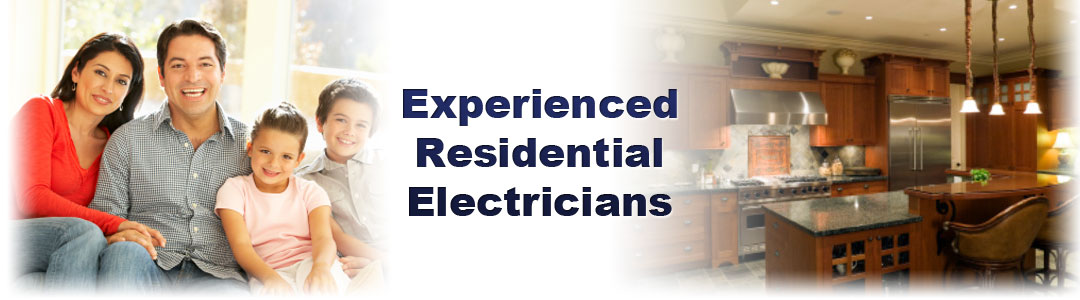 Residential Electrician Services