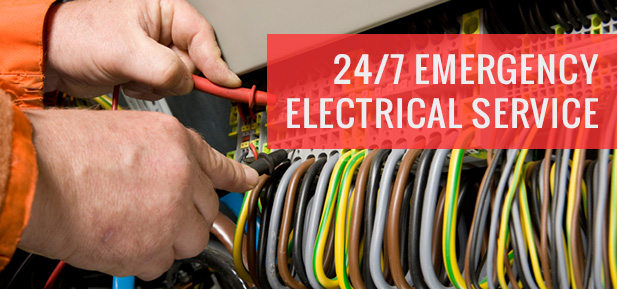 Gilbert 24 Hour Emergency Electricians